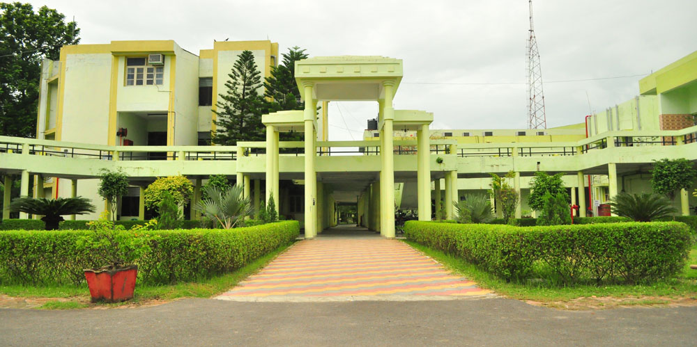 Satyajit Ray Film & Television Institute (SRFTI)